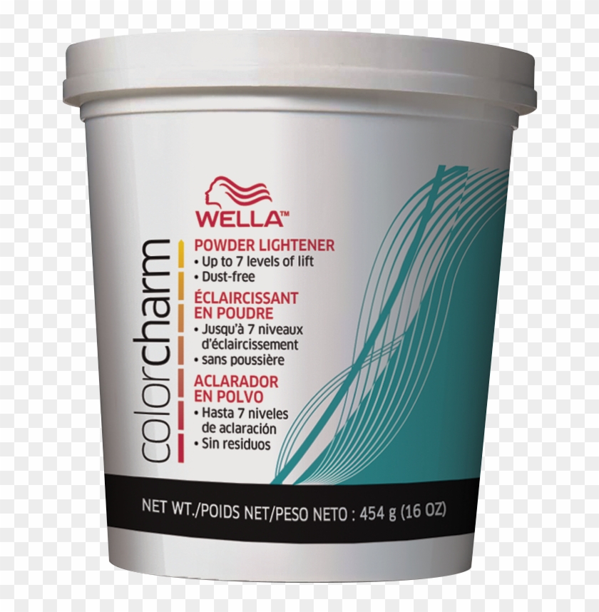Loading Zoom - Wella Powder Lightener Clipart