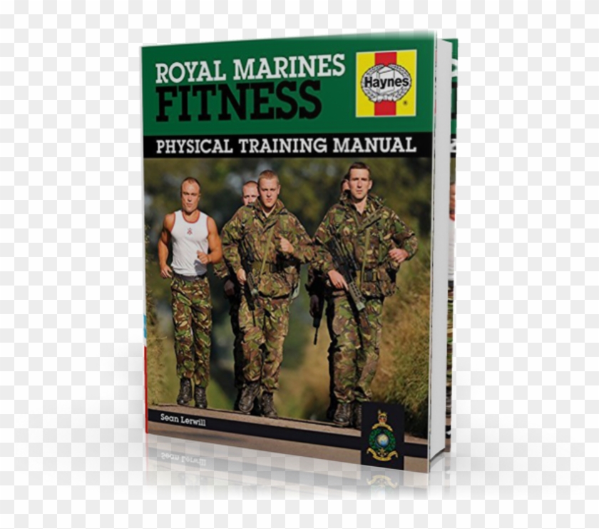 Royal Marines Fitness Training Manual - Royal Marines Fitness Manual Clipart