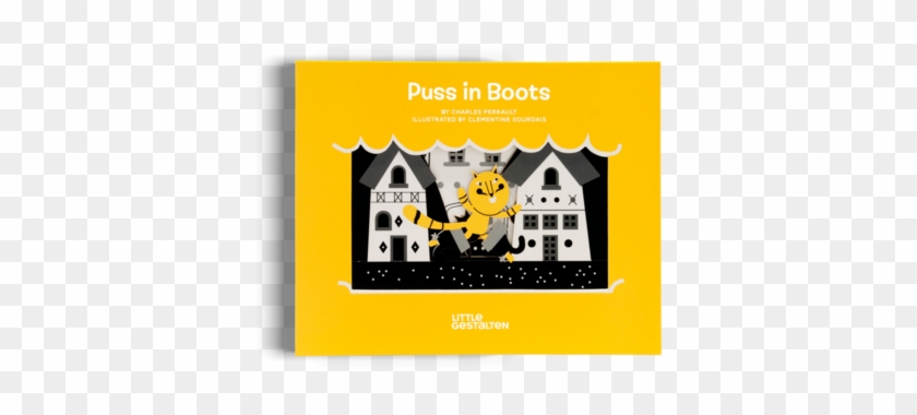 Puss In Boots Illustrated Stories Clipart #3804287