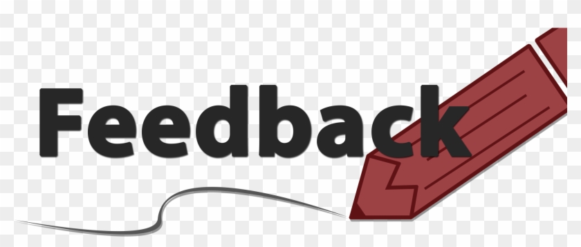 Library Session Feedback Or General Comments/feedback - Graphic Design Clipart #3804293