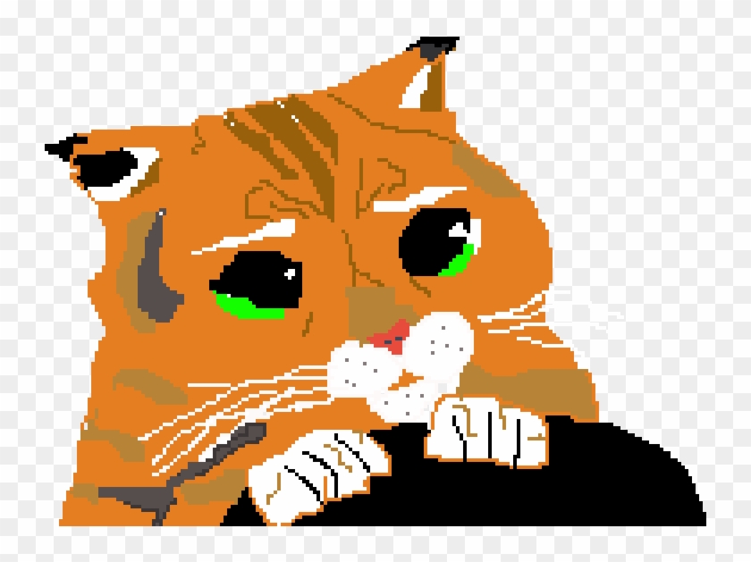 Puss In Boots - Domestic Short-haired Cat Clipart #3804450