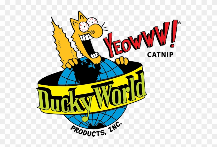 Ducky World Clipart #3804460