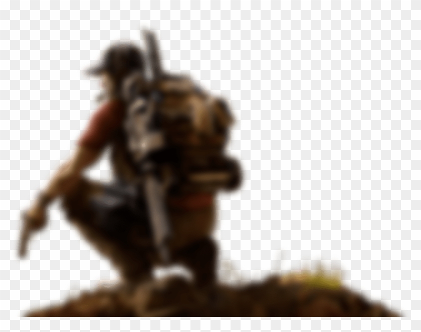 Ghost Recon Wildlands Transparent Clipart