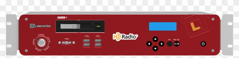 Hd Radio Vector Signal Generator Replicating Various - Electronics Clipart #3804575