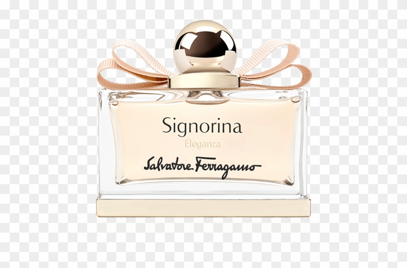Salvatore Ferragamo Signorina Eleganza For Women - Salvatore Ferragamo Clipart #3804638