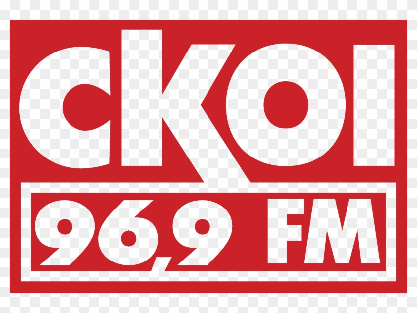 Ckoi Radio Logo Vector - Circle Clipart