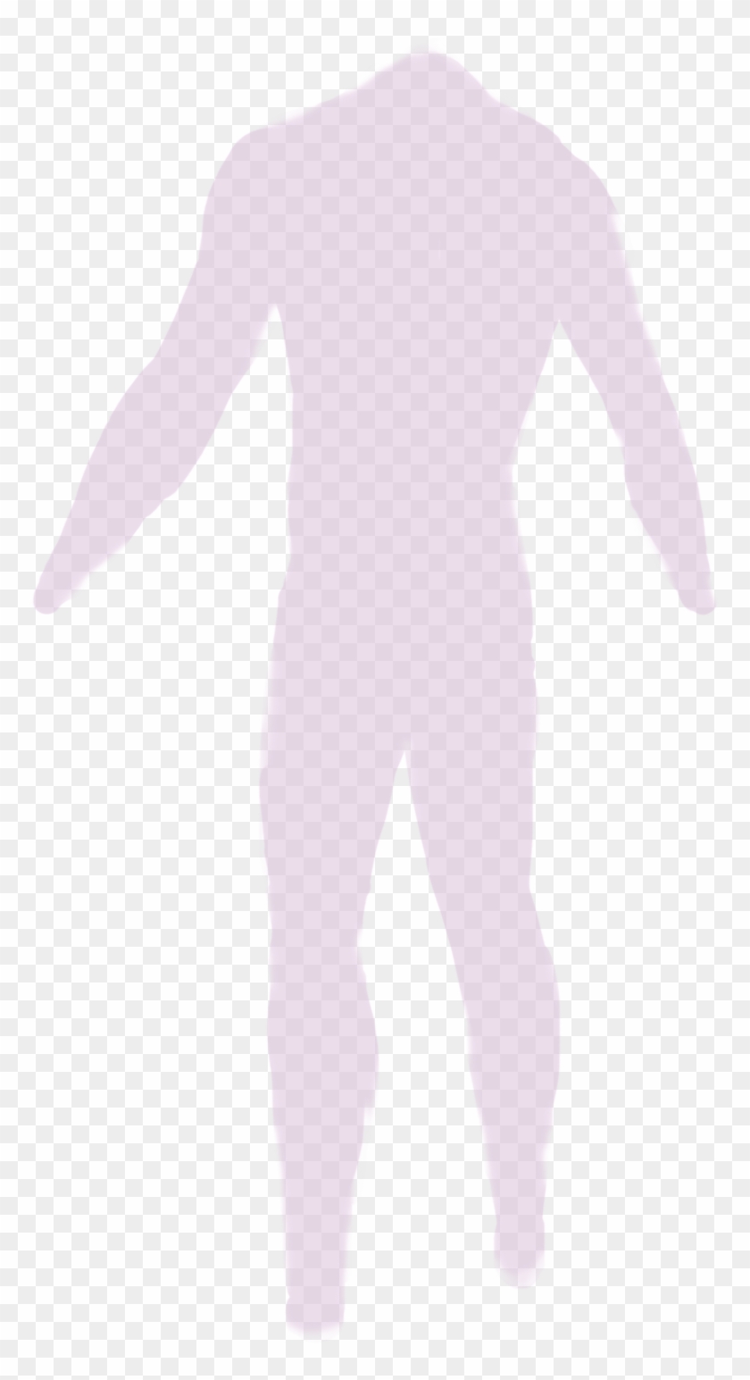 Circuit Training For Boxing - Shadow Clipart #3804889