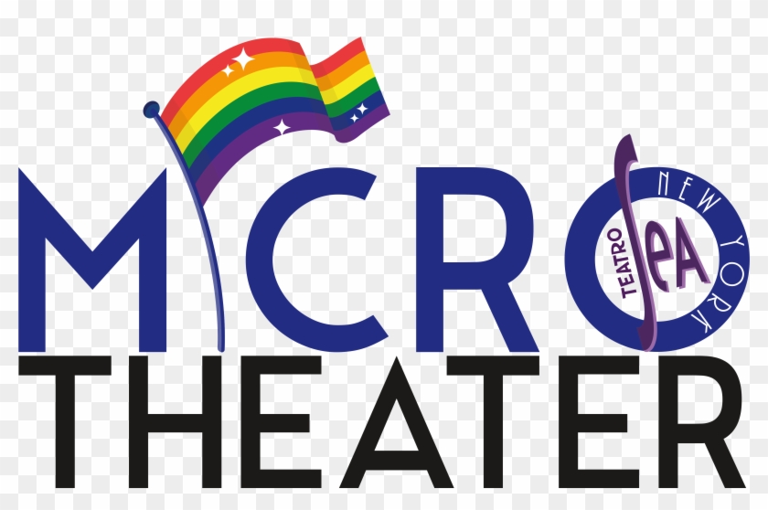 Microtheater New York Se Va Perfilando Como Una De - Graphic Design Clipart #3805048