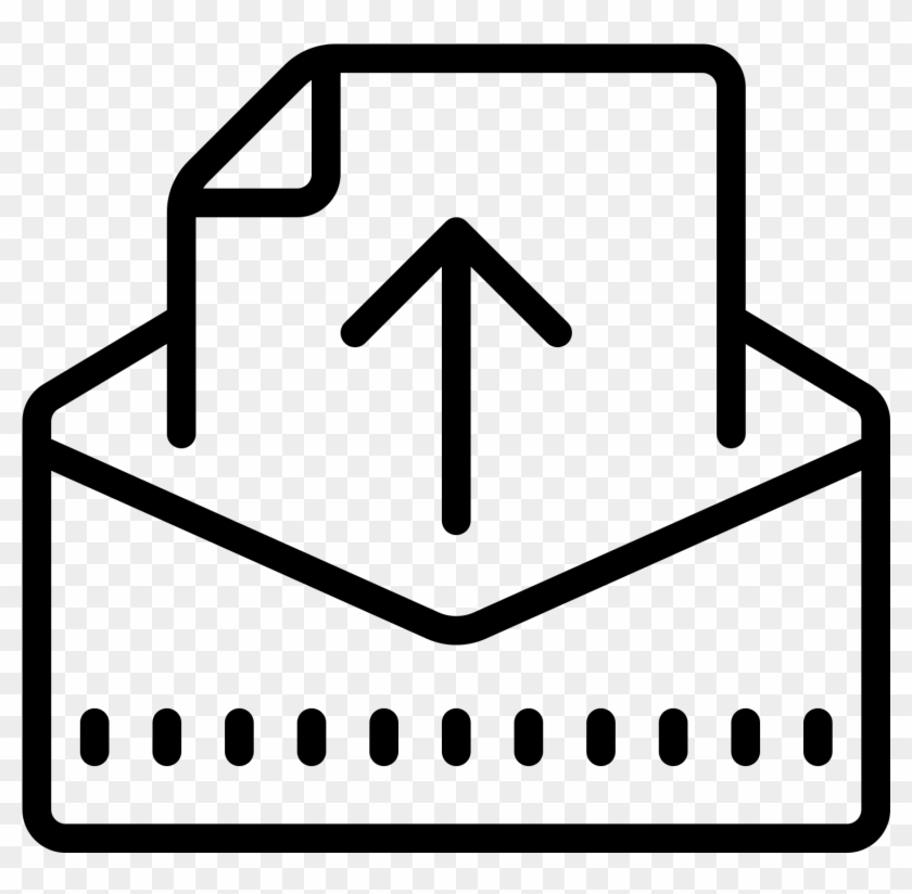 Feedback Icon - Mail Bot Clipart #3805101