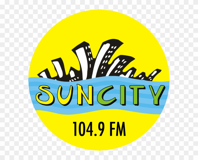 Suncity Radio Jamaica Clipart #3805131
