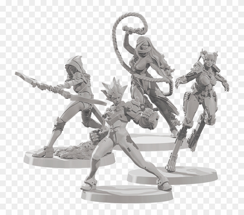 Aristeia Human Fate Box Clipart