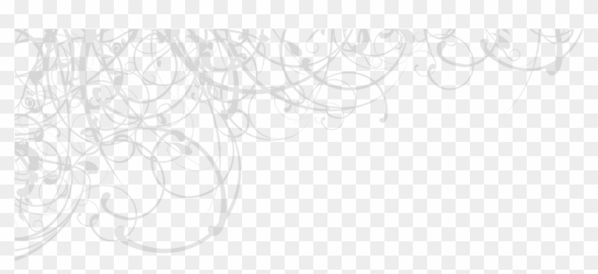Image Of Filigree - Sketch Clipart #3805300