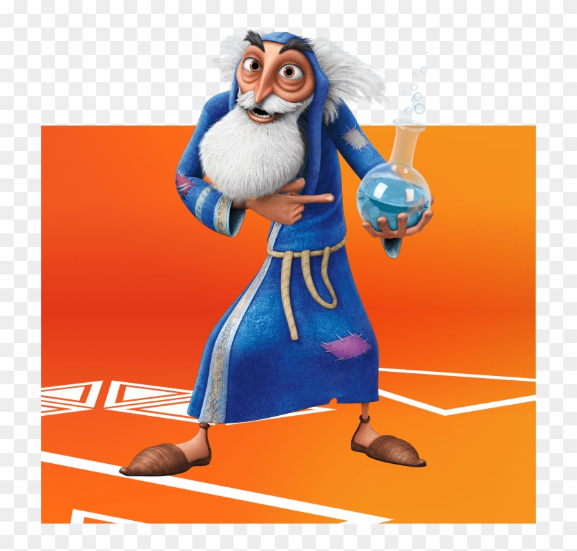 Puss And Boots Characters Clipart #3805304