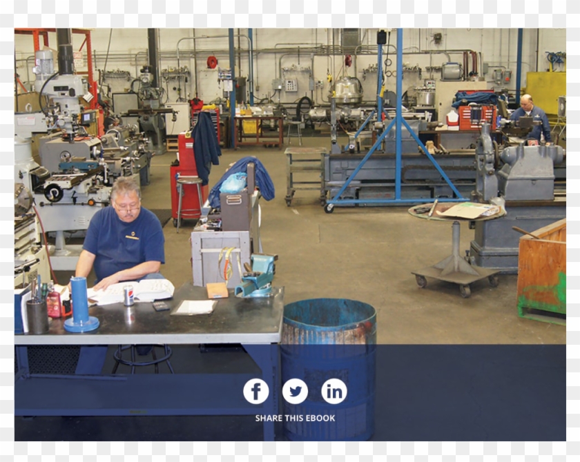 Separators Ebook Slides - Gym Clipart