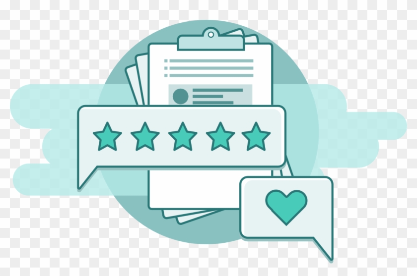 User Engagement Nps Survey Feedback - Heart Clipart