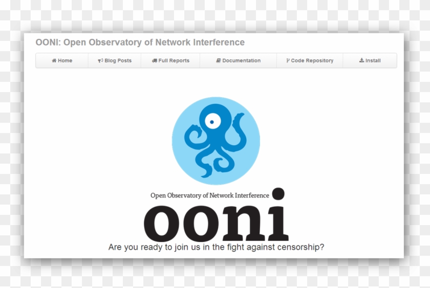 Ooni Censura Red Foto - Octopus Clipart