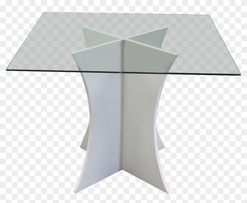 Canterbury Square Glass Dining Table 1 1 - Coffee Table Clipart #3805538