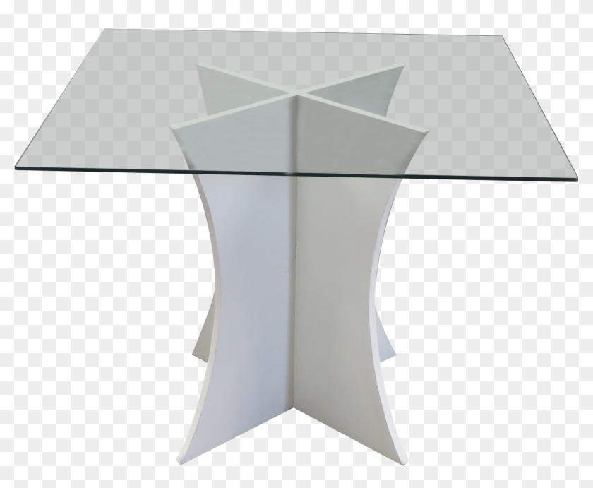 Canterbury Square Glass Dining Table 1 1 - Coffee Table Clipart