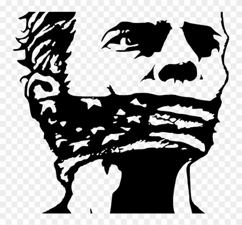 Pedro Sánchez Quiere Imponer La Dictadura Del Proletariado - Black Freedom Of Speech Clipart #3805599