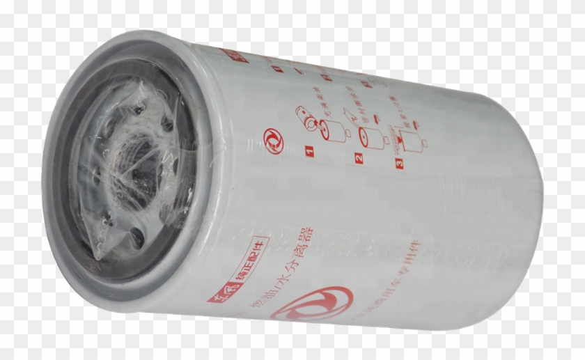 Diesel Engine Filters Fuel Water Separator For Dongfeng - Camera Lens Clipart #3805601