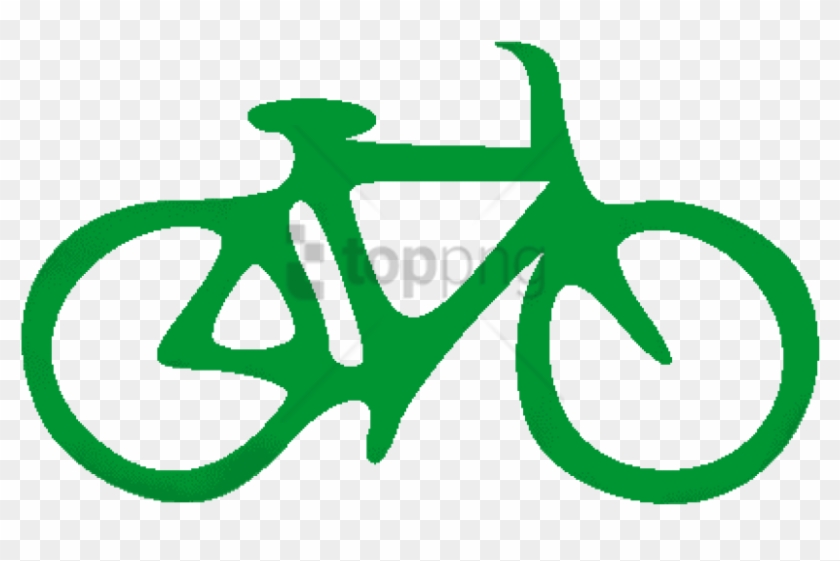 Free Png Bicicletta Stilizzata Png Images Transparent - Keep Calm And Cycle Clipart #3805640