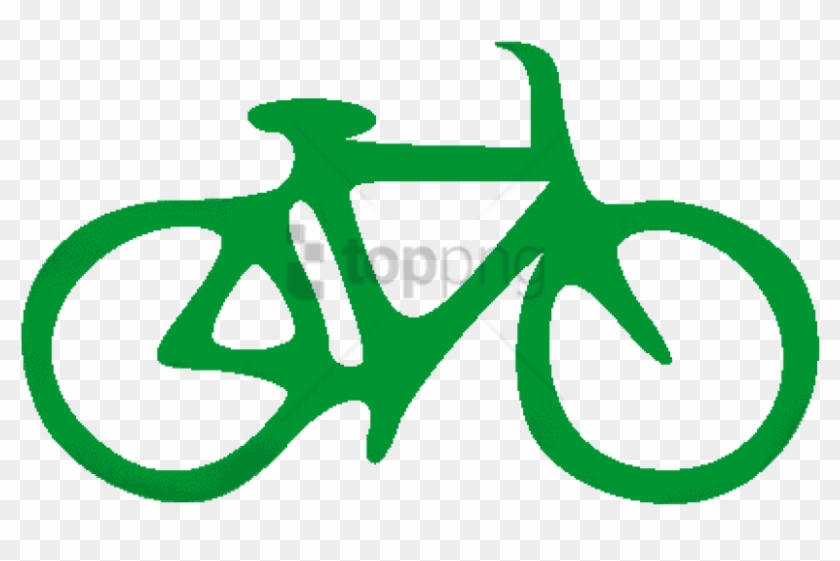 Free Png Bicicletta Stilizzata Png Images Transparent - Keep Calm And Cycle Clipart
