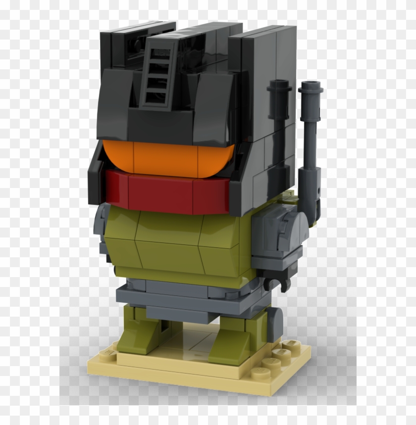 Brawl Render 291 Kb - Lego Clipart #3805646