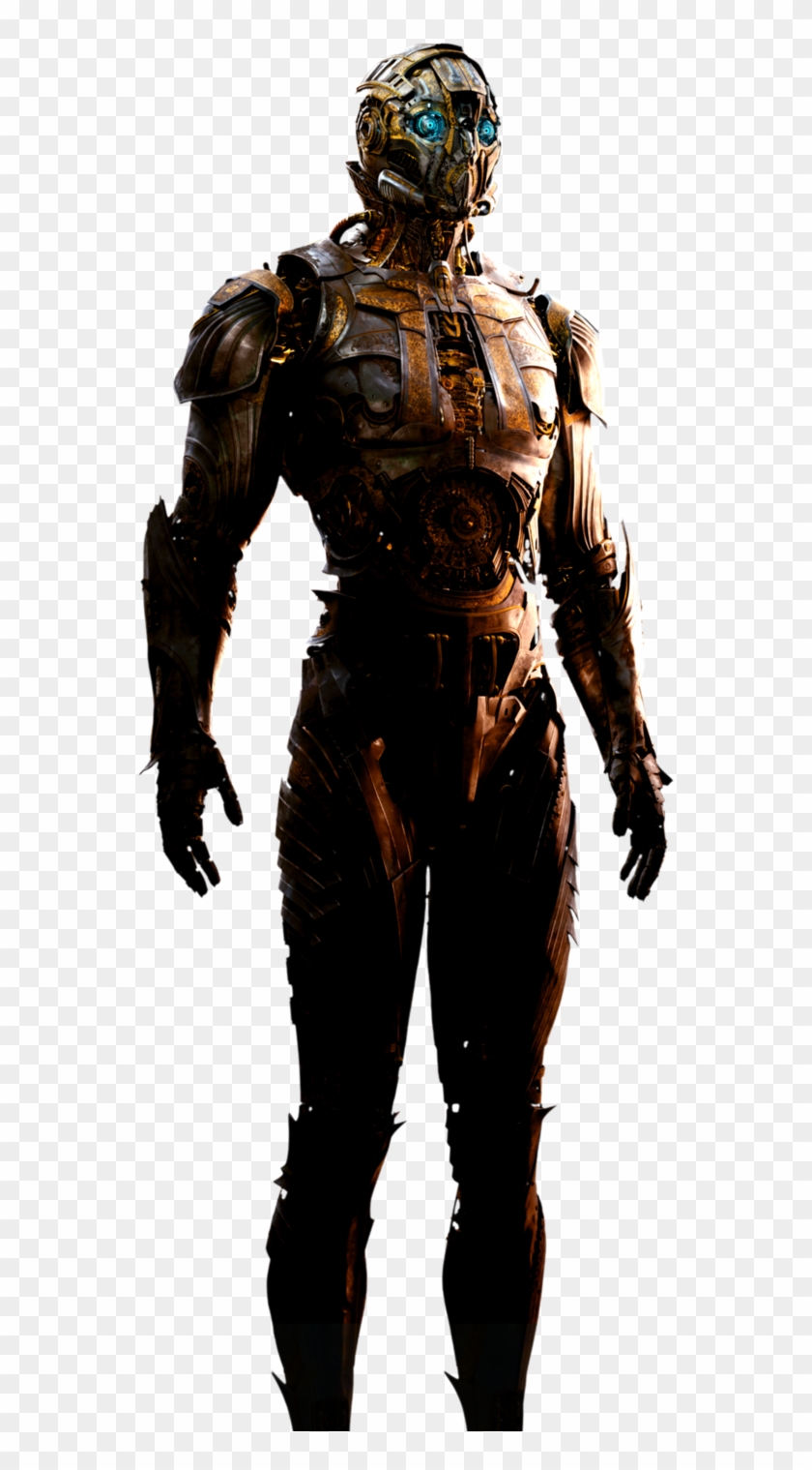 Image 535 Kb - Transformers The Last Knight Cogman Clipart