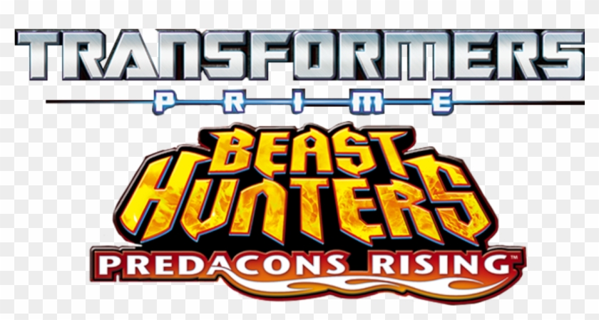 Transformers Prime Beast Hunters - Transformers Prime Beast Hunters: Predacons Rising Clipart #3805808