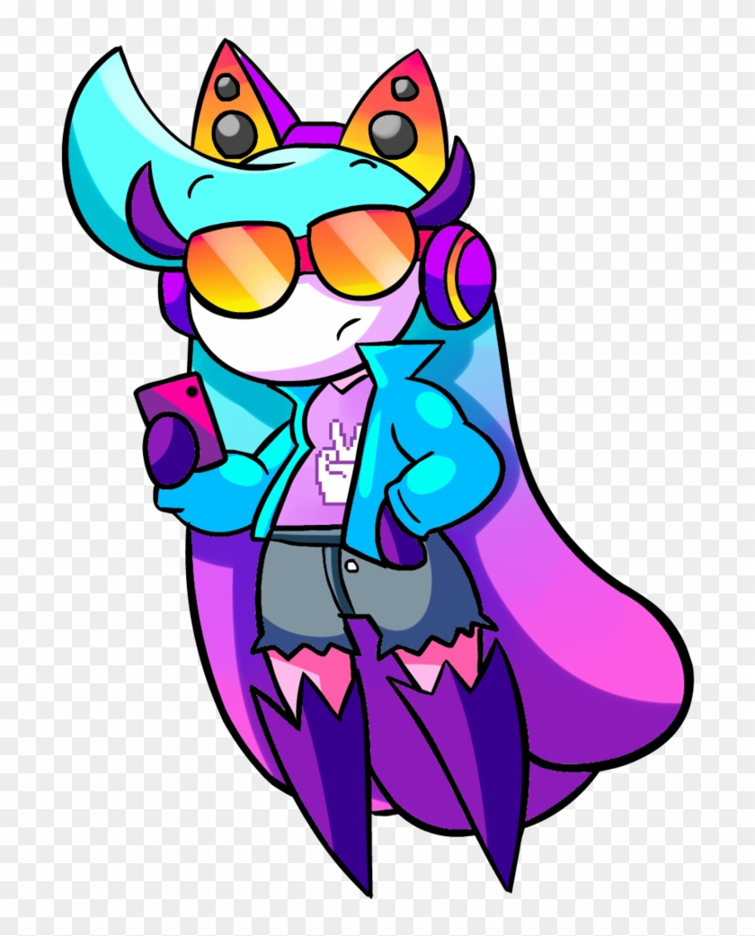 Vaporwave Sun Clipart - Cartoon - Png Download