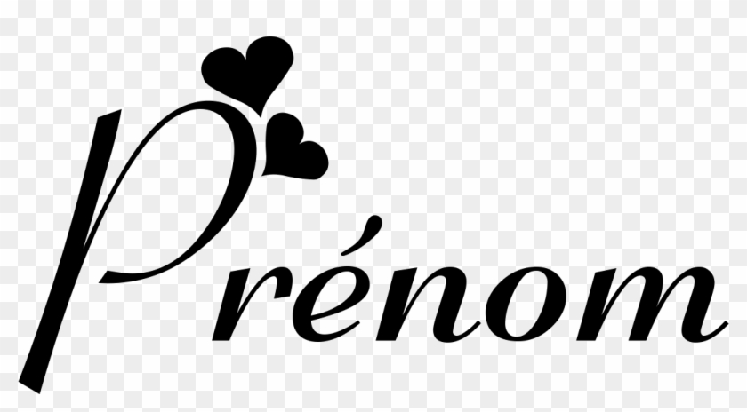 Sticker Prenom Personnalise Manuscrit Mignon Ambiance - Deftones White Pony Clipart #3806272