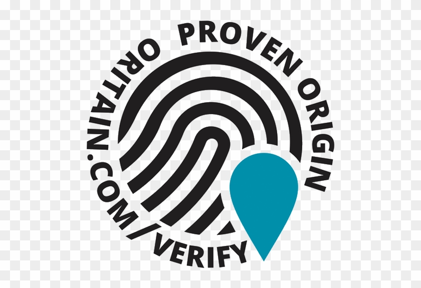 Oritain Icon - Circle Clipart