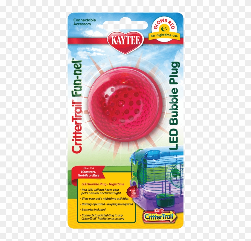 60692 Ct Lightedplug Nighttime-png - Kaytee Clipart #3806375