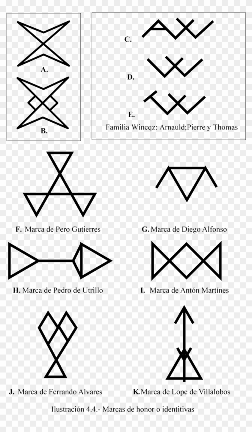 Simbolos De Canteros Clipart #3806427