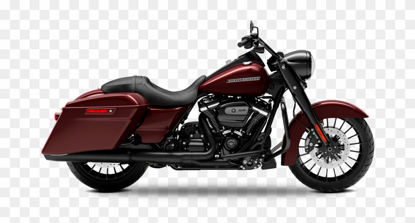 2019 Harley Davidson Road King Clipart #3806690