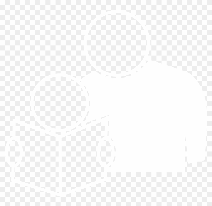 Tutoring Icon - Circle Clipart