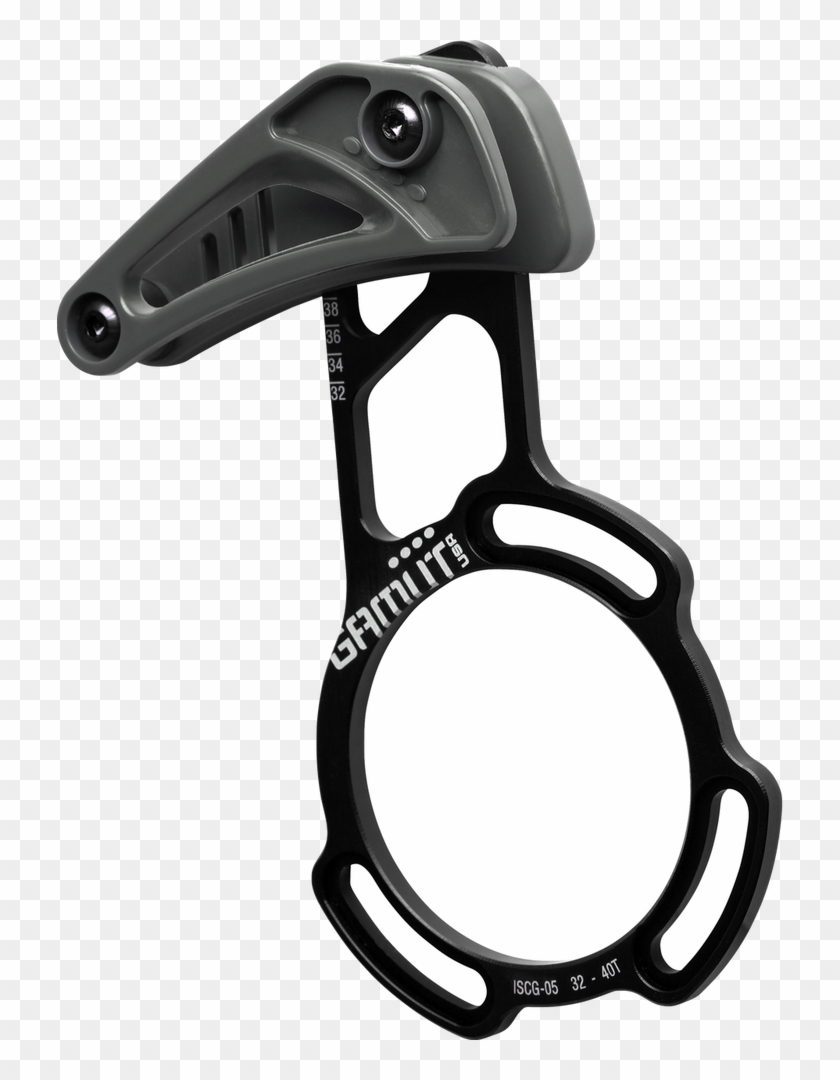 Gamut Trail Sxc Chainguide Clipart #3806936