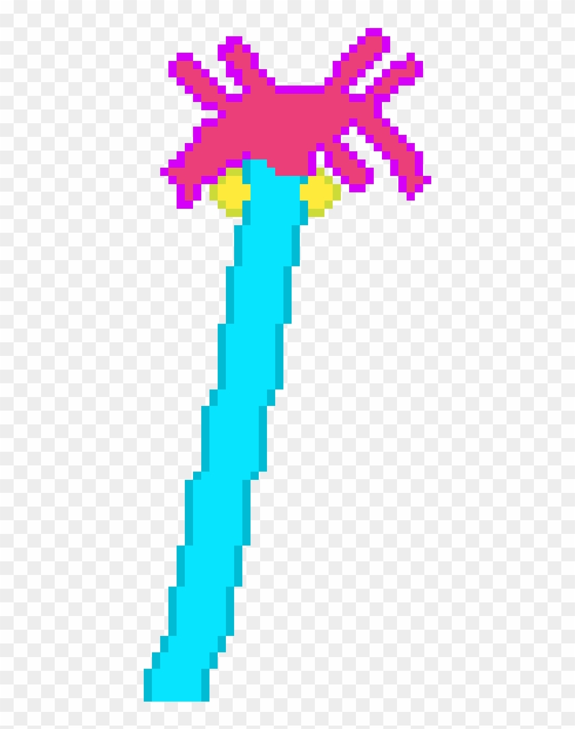 Neon Palm By Retr0w0lf Clipart