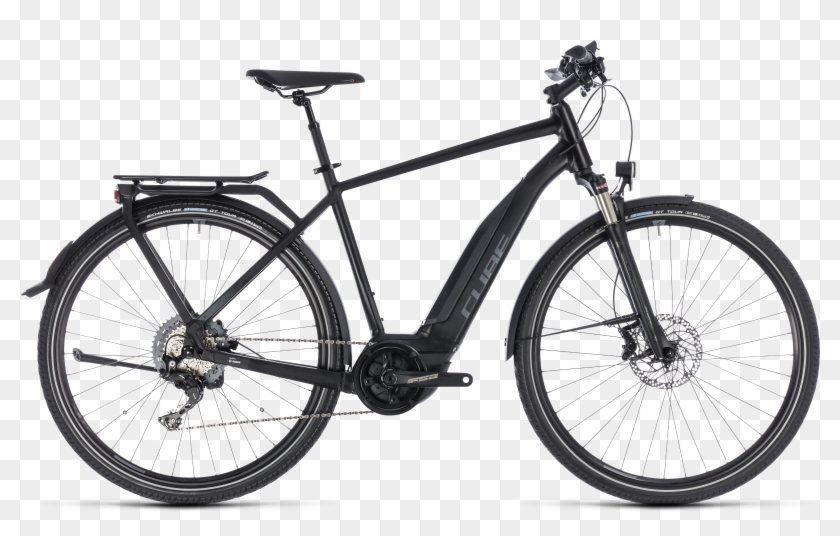 2018 Cube Touring Hybrid Exc 500 E-dual Sport Hybrid - Cube Touring Hybrid Pro 400 Clipart