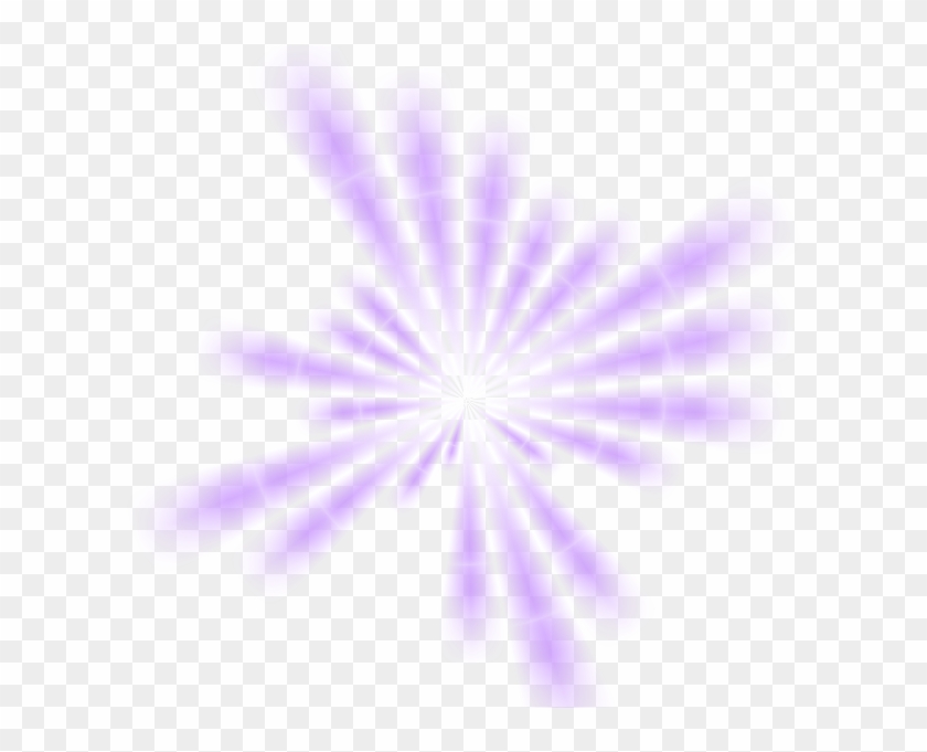 Efectos Png Para Photoscape Luces - Fondo De Rayos En Png Clipart