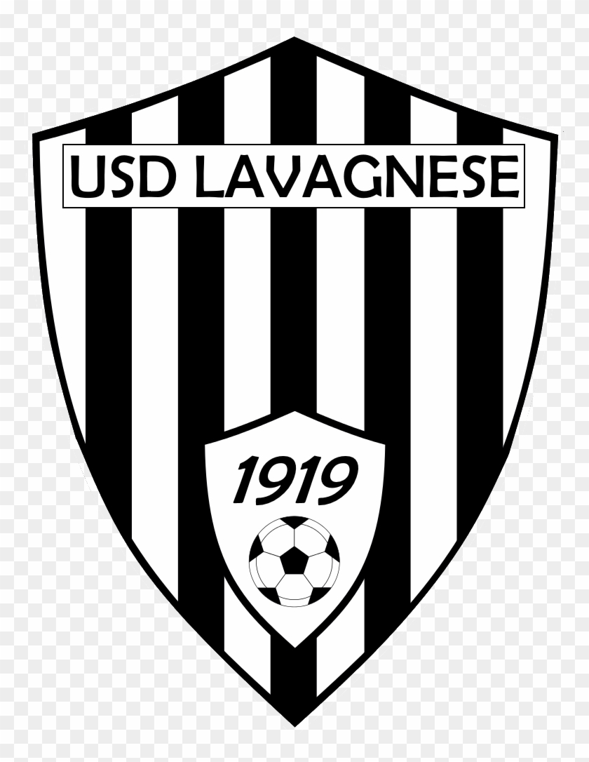 Logo Usd Lavagnese 2016-17 - U.s.d. Lavagnese 1919 Clipart #3807280