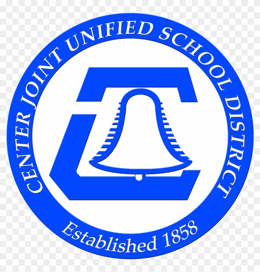 Center Usd Logo - Center Joint Unified Logo Clipart #3807311