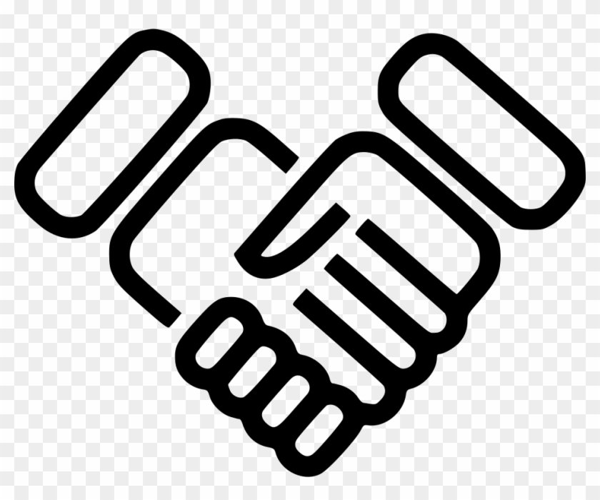 Handshake Comments - Gram Vikas Logo Clipart #3807347