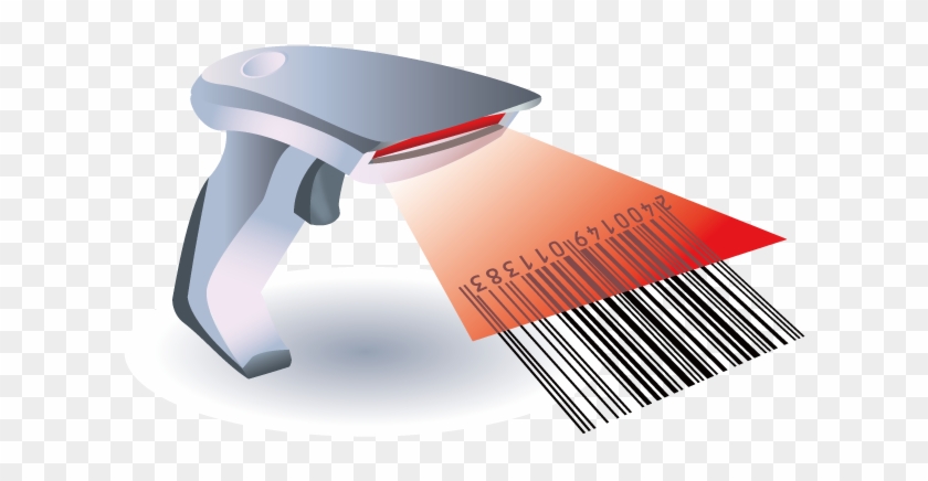 Barcode Scanner Image Png Clipart