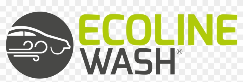Logo Header Menu - Ecoline Wash Logo Clipart #3807426