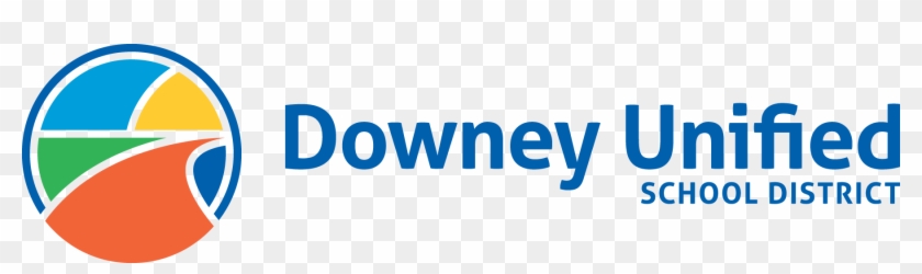 For Use On Light Backgrounds - Downey Unified School District Clipart