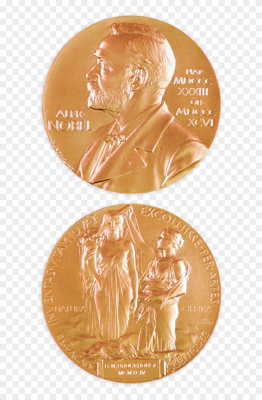 Bertram Brockhouses Medalje, Nobelprisen I Fysikk - Karl Von Frisch Nobelpris Clipart #3807631