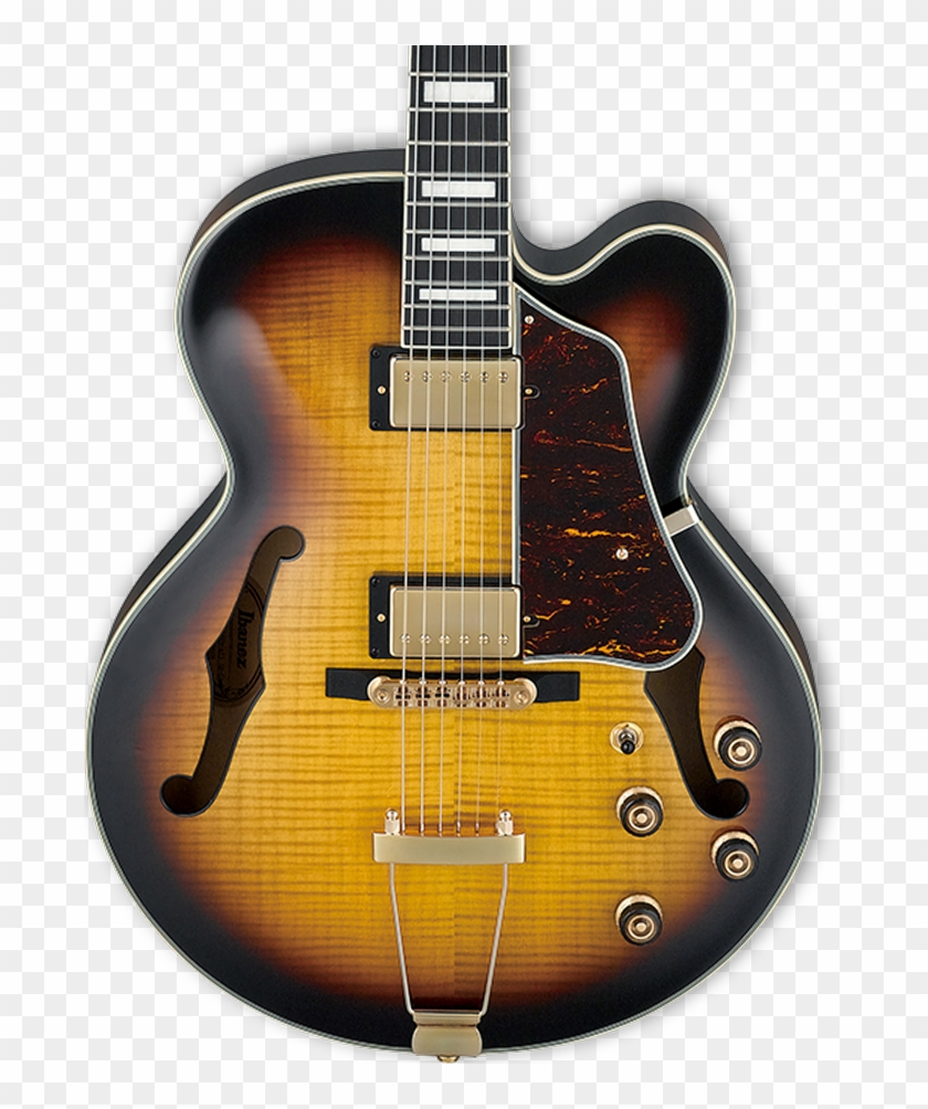 Ibanez Af95fm Artcore Expressionist Hollow Body - Ibanez Artcore Clipart #3807743