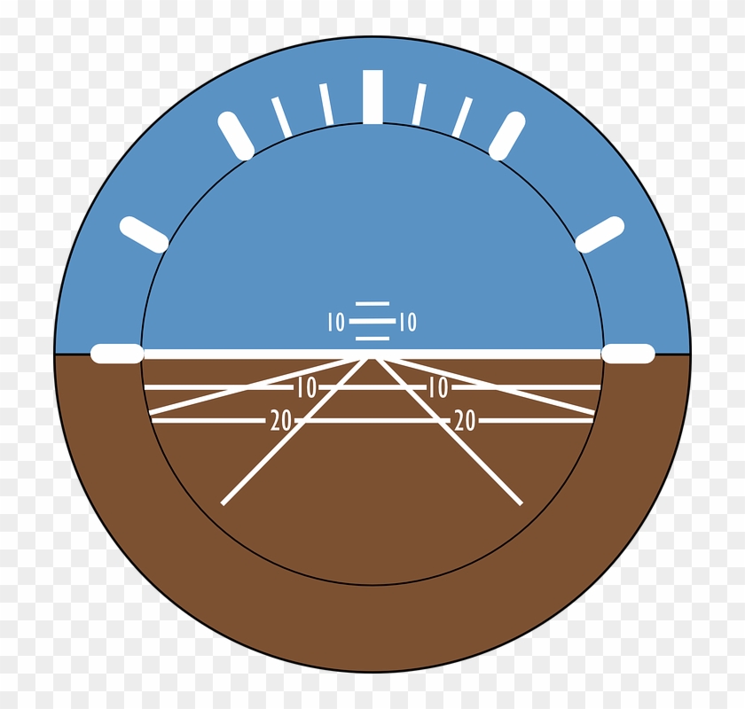 Un Morceau De Ciel Bleu Clipart