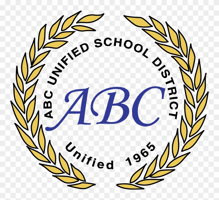 Abc Unified School District District Logo - Abc Unified School District Clipart #3807766